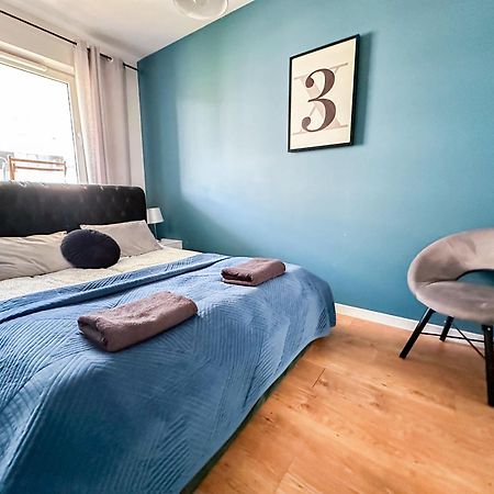Warsaw Inside Business Centre Apartment Ngoại thất bức ảnh