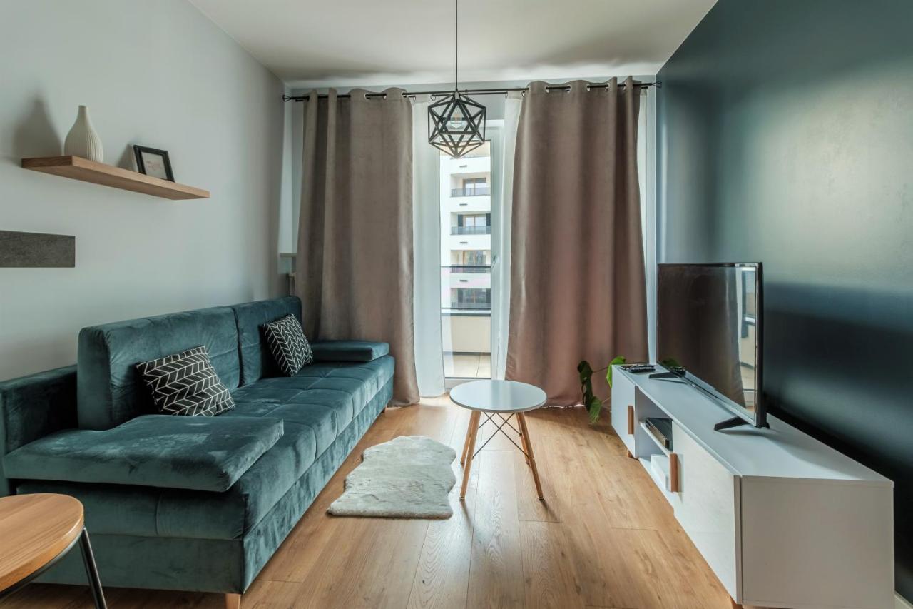 Warsaw Inside Business Centre Apartment Ngoại thất bức ảnh