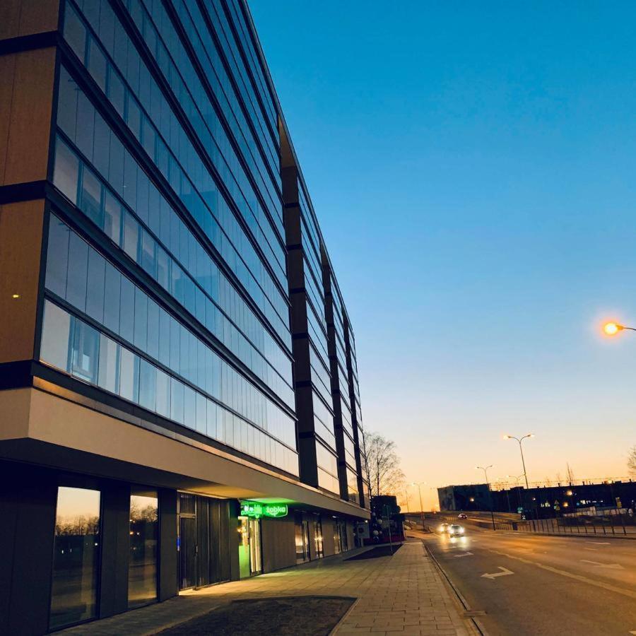 Warsaw Inside Business Centre Apartment Ngoại thất bức ảnh