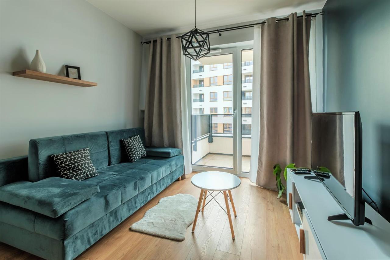 Warsaw Inside Business Centre Apartment Ngoại thất bức ảnh