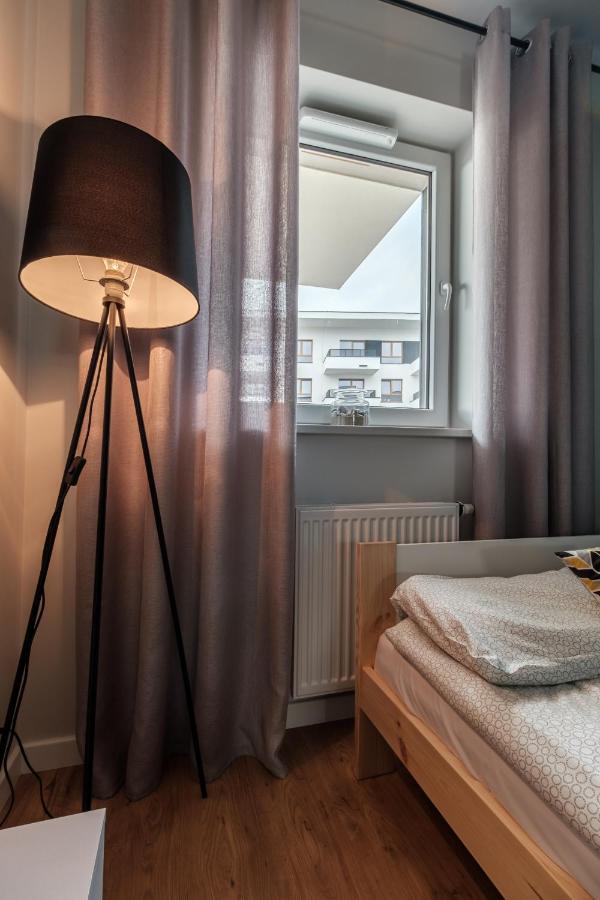 Warsaw Inside Business Centre Apartment Ngoại thất bức ảnh