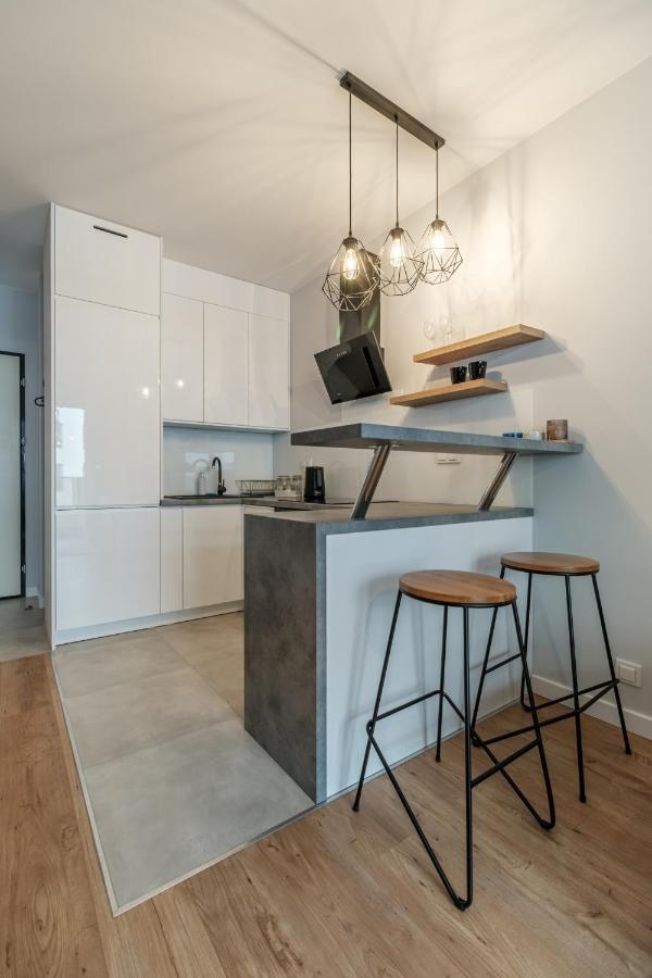 Warsaw Inside Business Centre Apartment Ngoại thất bức ảnh
