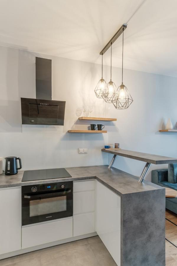 Warsaw Inside Business Centre Apartment Ngoại thất bức ảnh