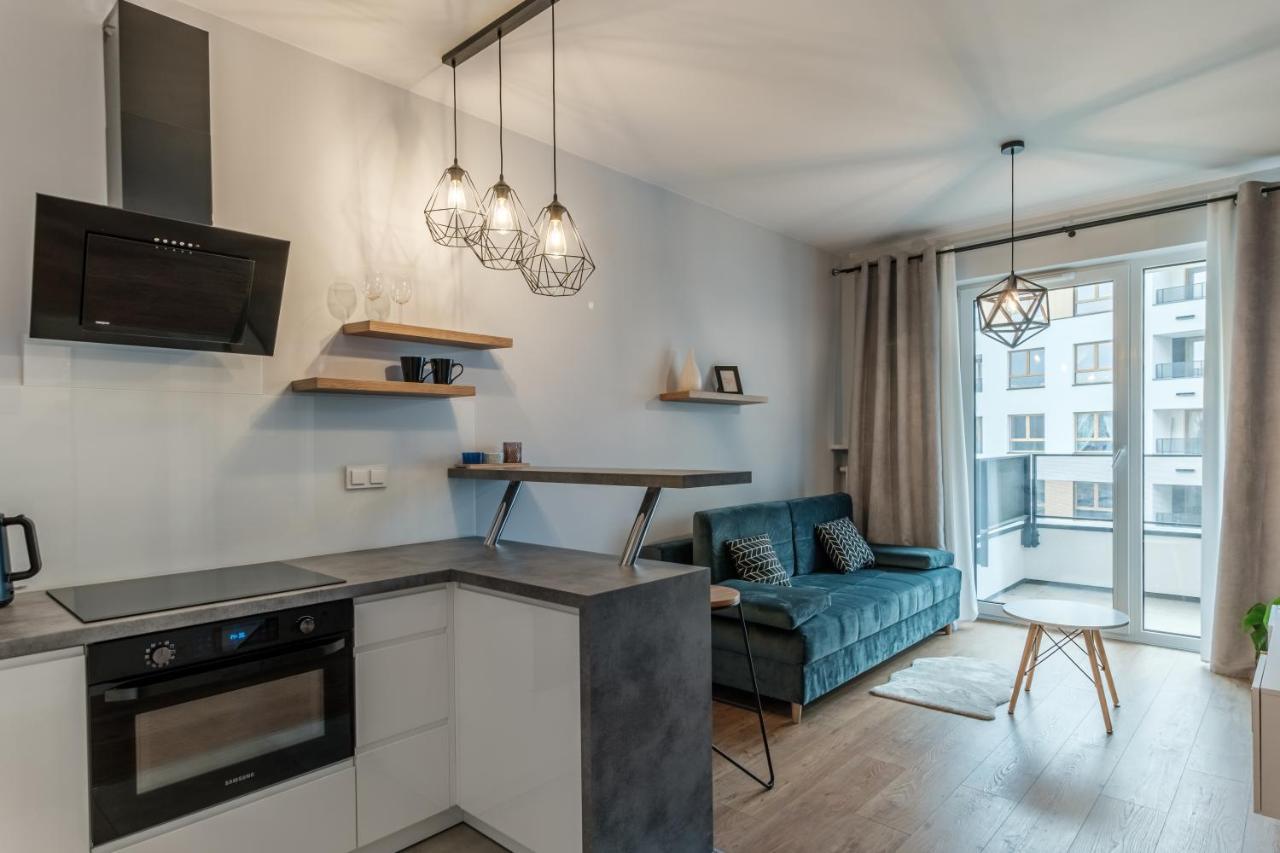 Warsaw Inside Business Centre Apartment Ngoại thất bức ảnh
