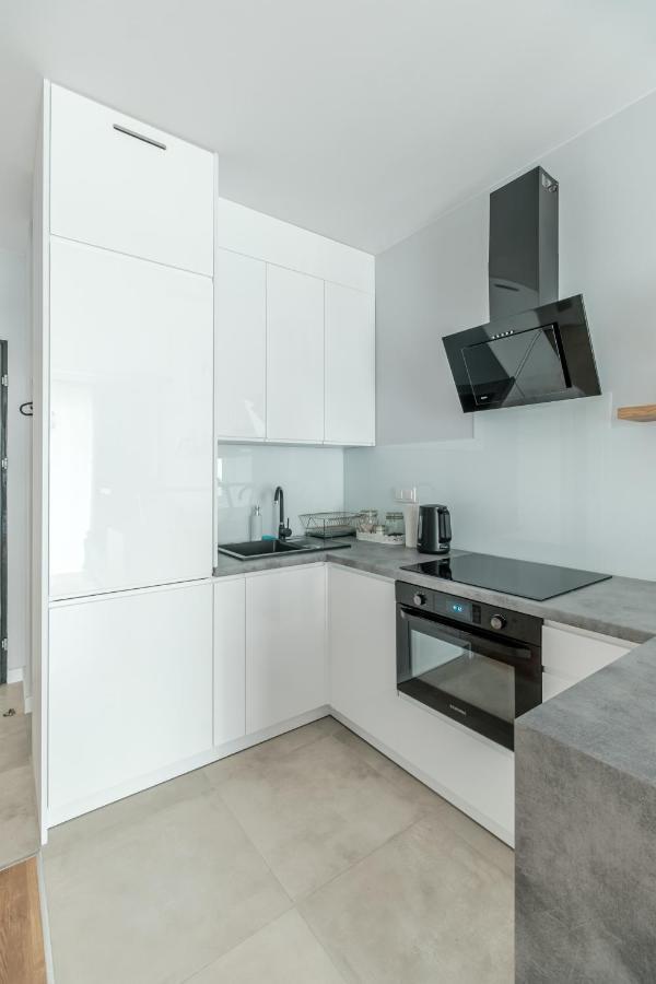 Warsaw Inside Business Centre Apartment Ngoại thất bức ảnh