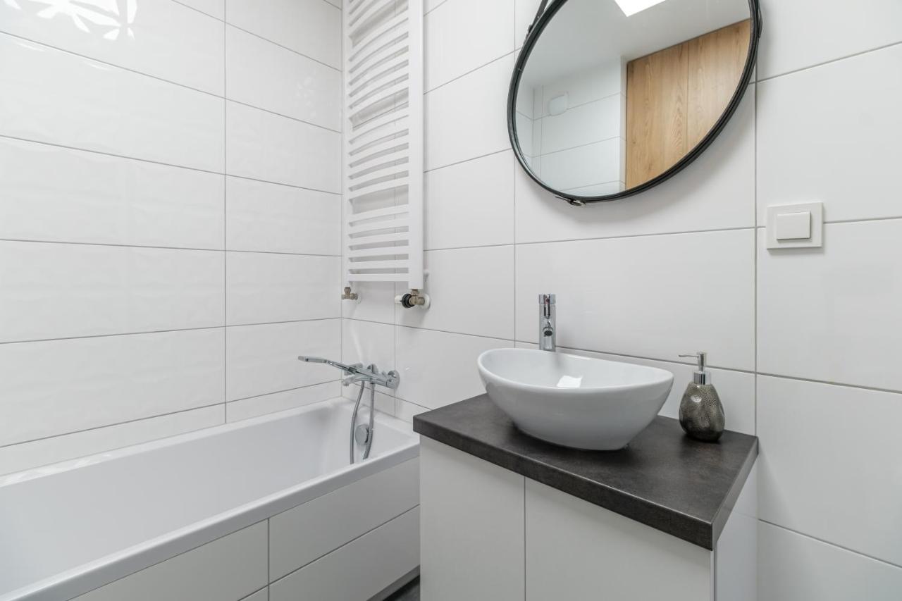 Warsaw Inside Business Centre Apartment Ngoại thất bức ảnh
