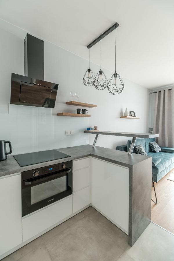 Warsaw Inside Business Centre Apartment Ngoại thất bức ảnh