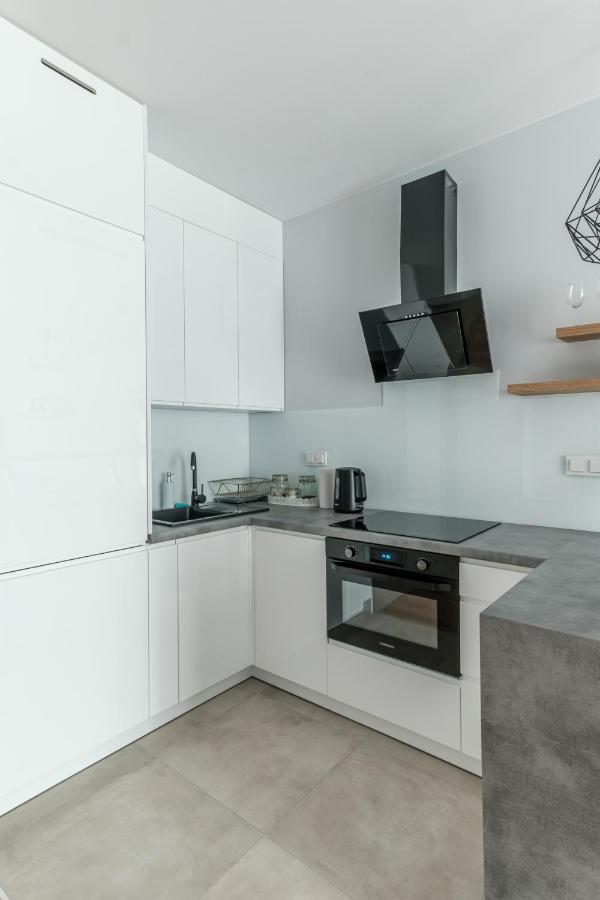 Warsaw Inside Business Centre Apartment Ngoại thất bức ảnh