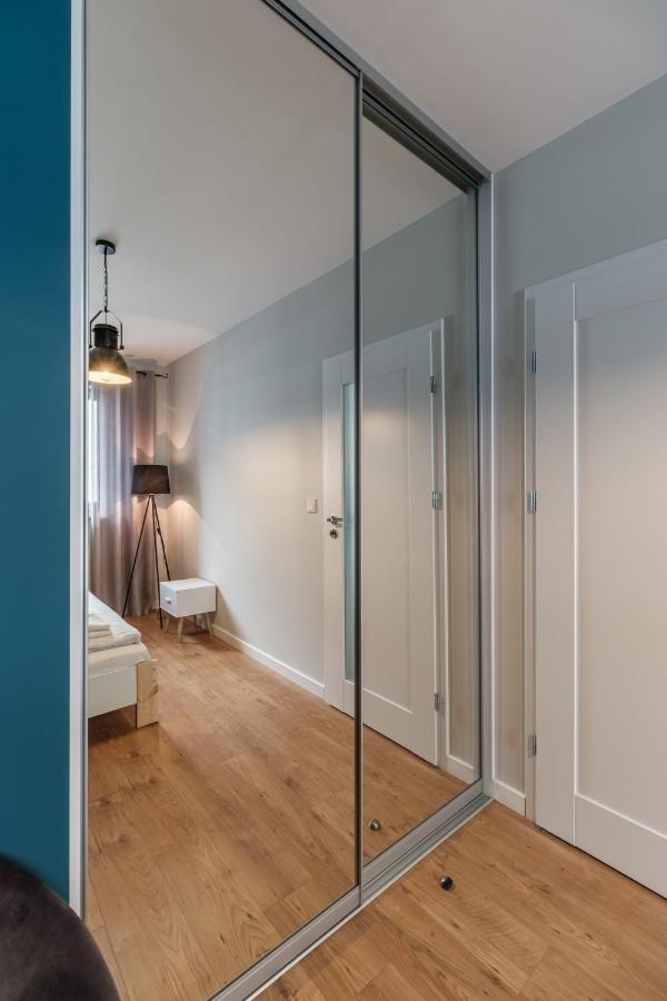 Warsaw Inside Business Centre Apartment Ngoại thất bức ảnh