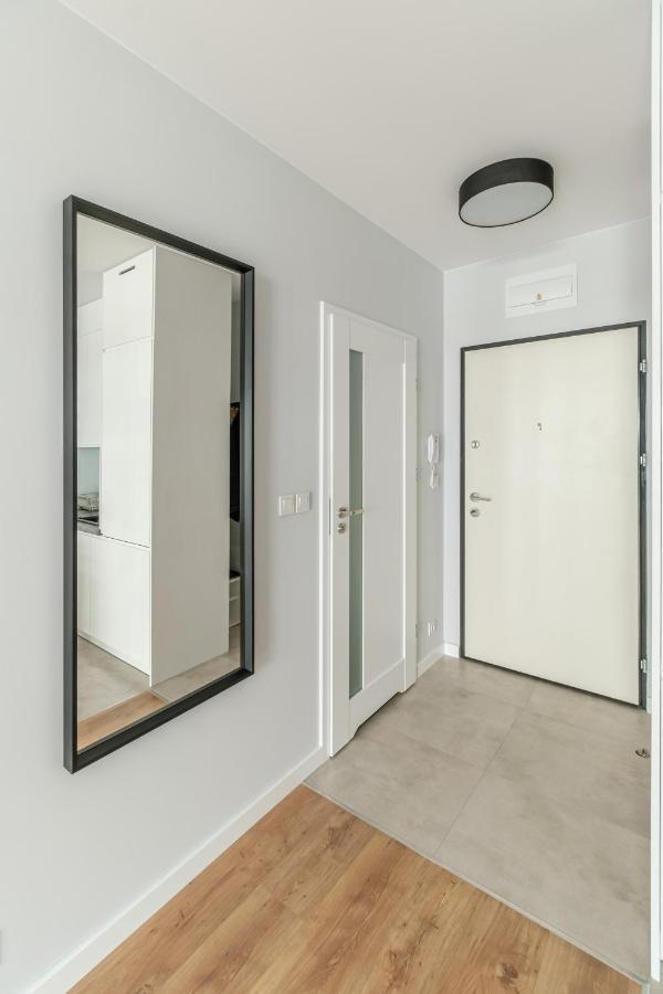 Warsaw Inside Business Centre Apartment Ngoại thất bức ảnh
