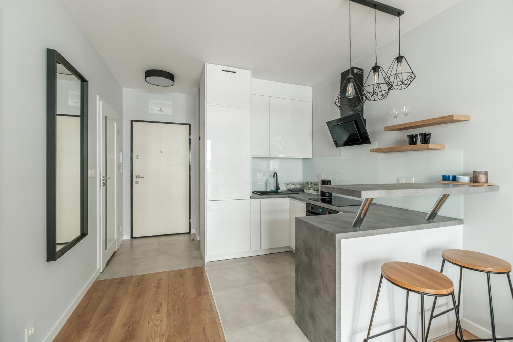 Warsaw Inside Business Centre Apartment Ngoại thất bức ảnh