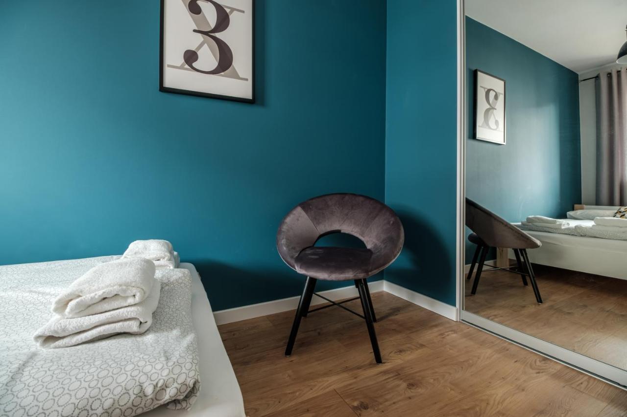 Warsaw Inside Business Centre Apartment Ngoại thất bức ảnh