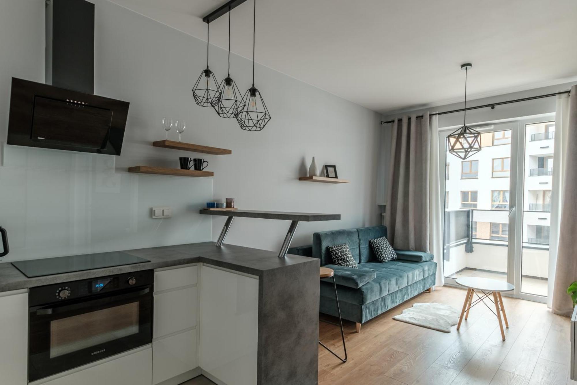 Warsaw Inside Business Centre Apartment Ngoại thất bức ảnh