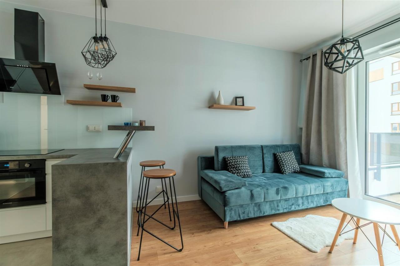 Warsaw Inside Business Centre Apartment Ngoại thất bức ảnh