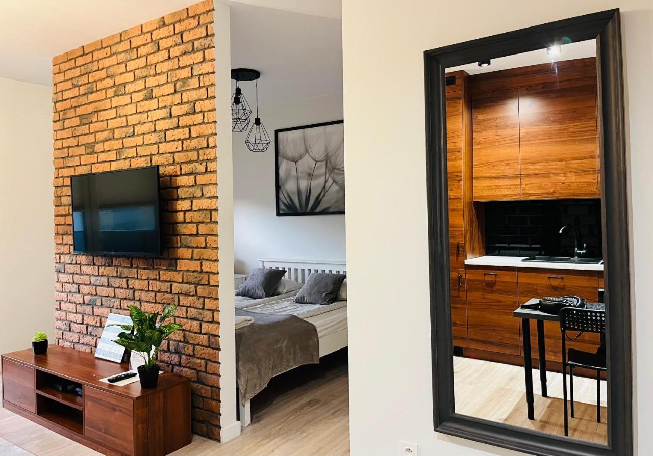 Warsaw Inside Business Centre Apartment Ngoại thất bức ảnh