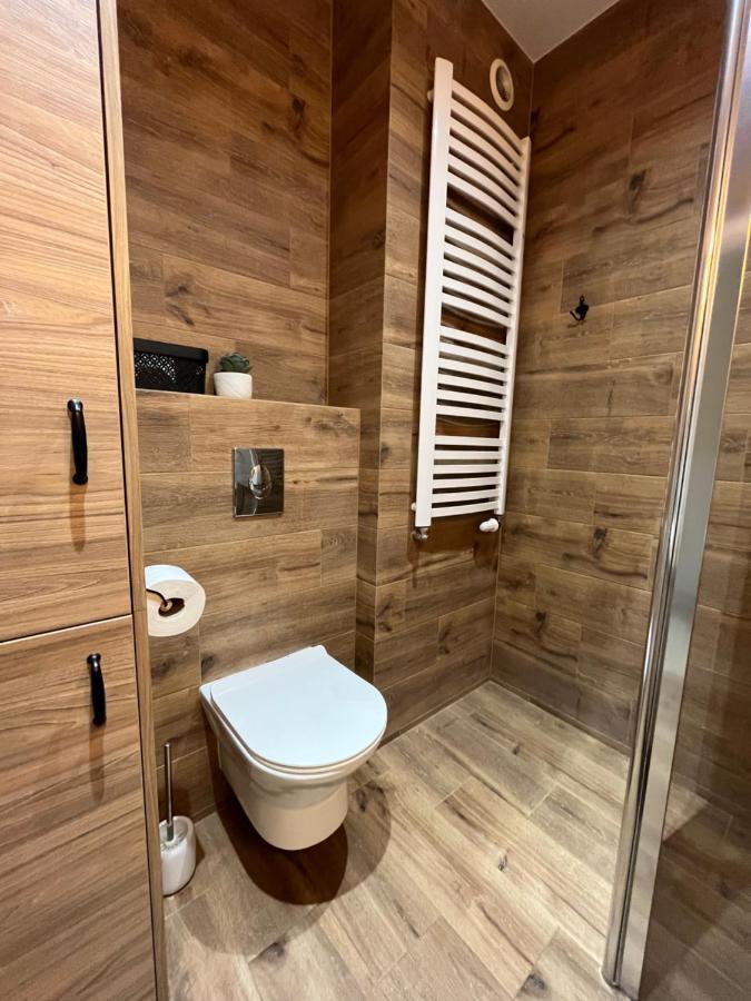 Warsaw Inside Business Centre Apartment Ngoại thất bức ảnh
