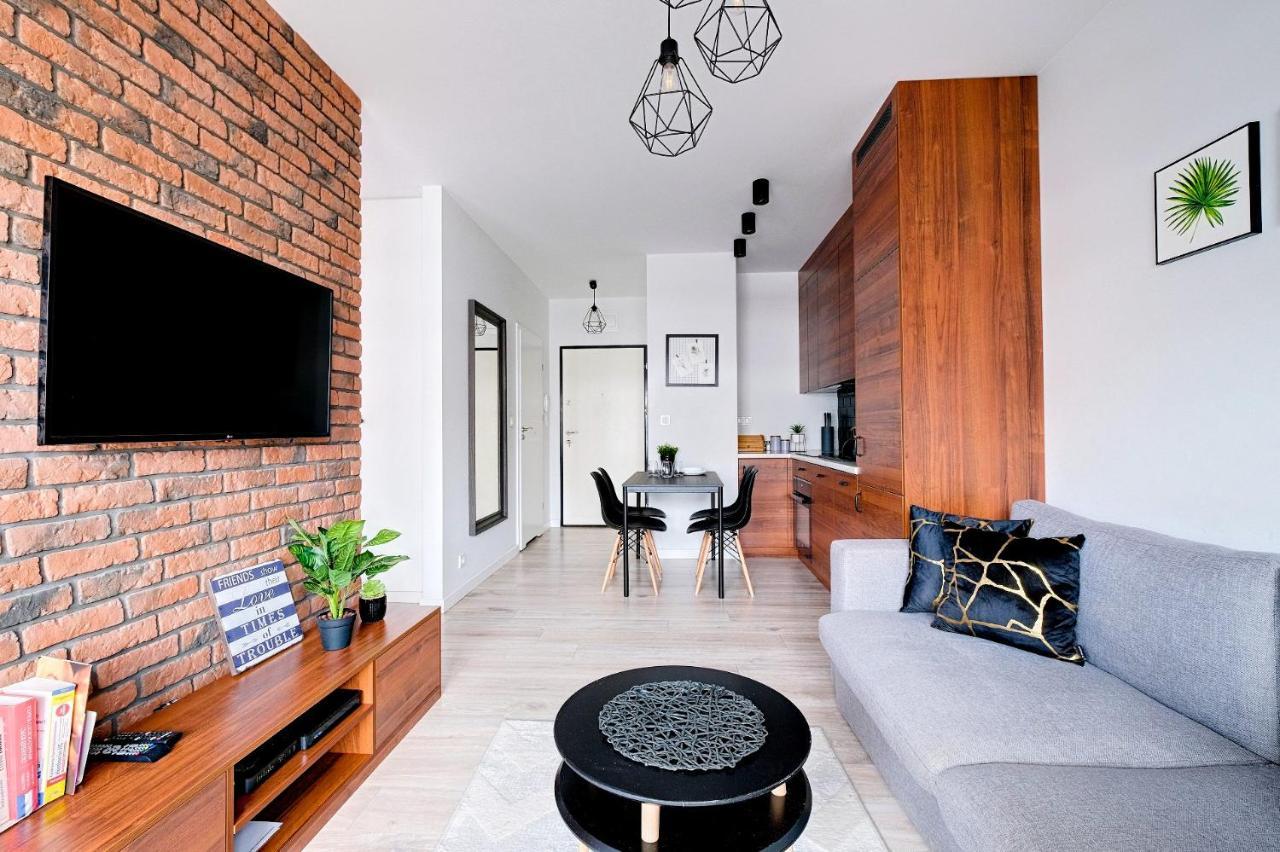 Warsaw Inside Business Centre Apartment Ngoại thất bức ảnh