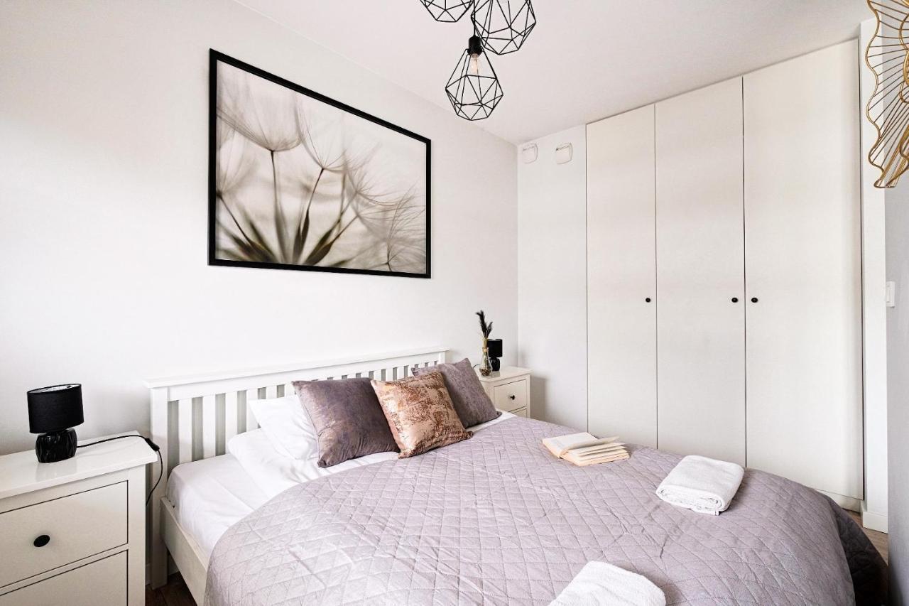 Warsaw Inside Business Centre Apartment Ngoại thất bức ảnh