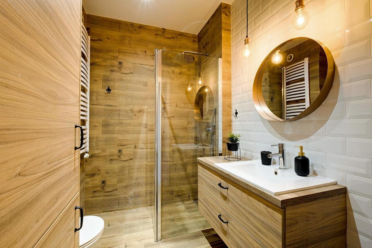 Warsaw Inside Business Centre Apartment Ngoại thất bức ảnh