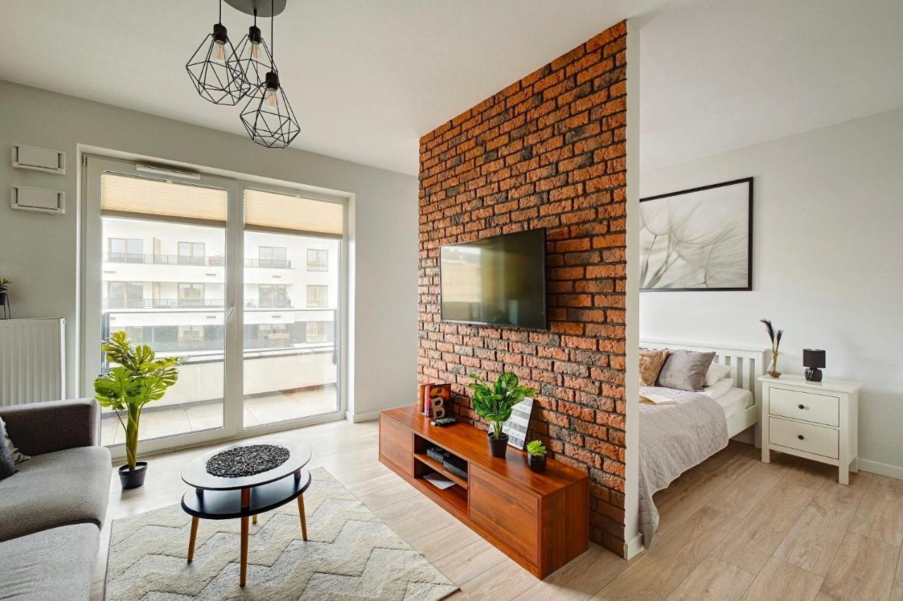 Warsaw Inside Business Centre Apartment Ngoại thất bức ảnh