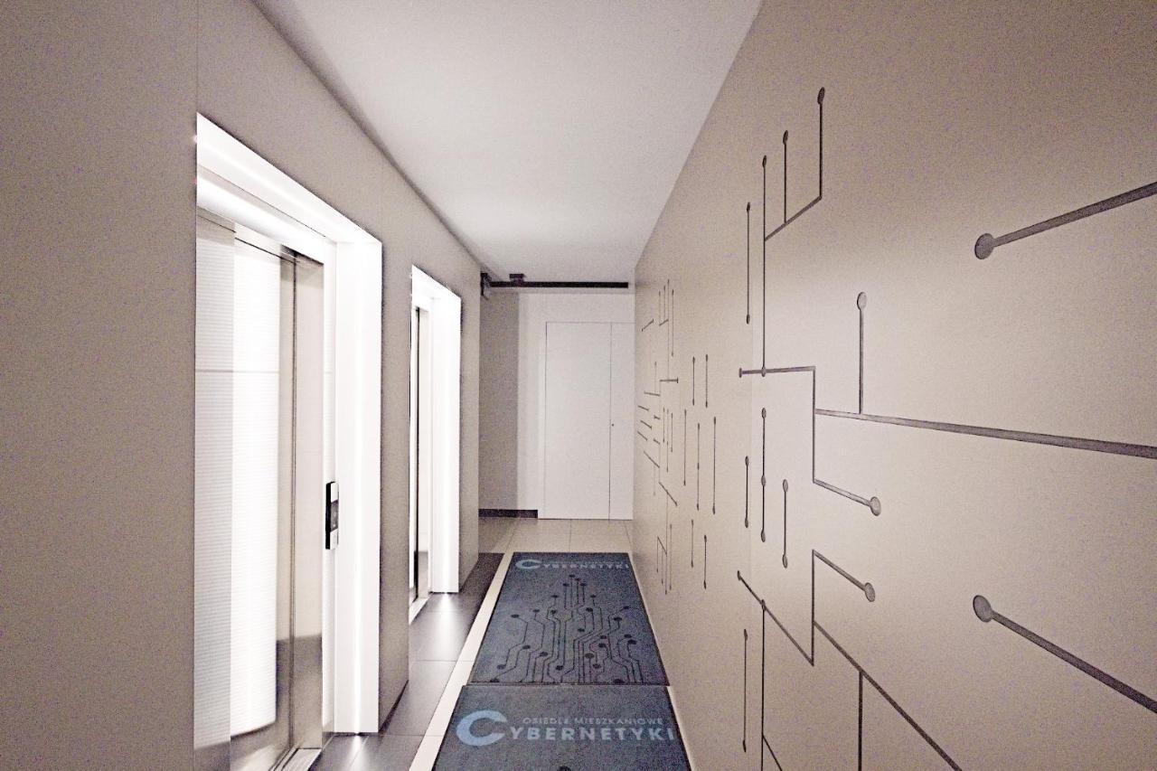 Warsaw Inside Business Centre Apartment Ngoại thất bức ảnh