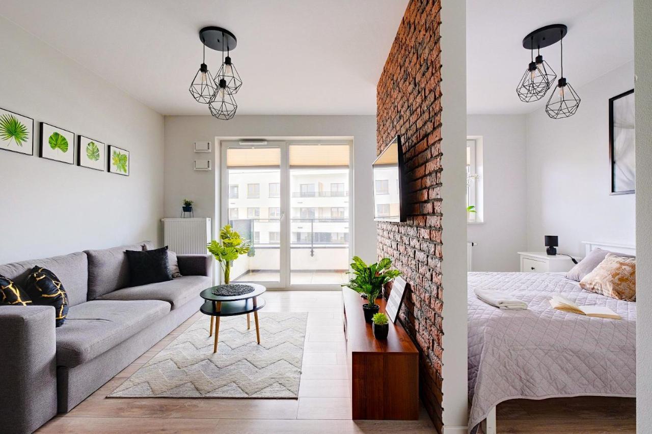 Warsaw Inside Business Centre Apartment Ngoại thất bức ảnh