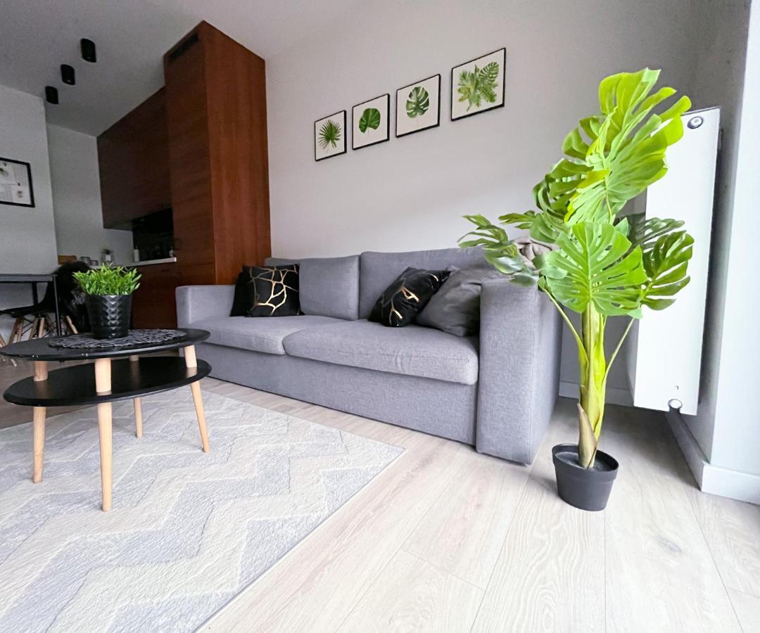Warsaw Inside Business Centre Apartment Ngoại thất bức ảnh