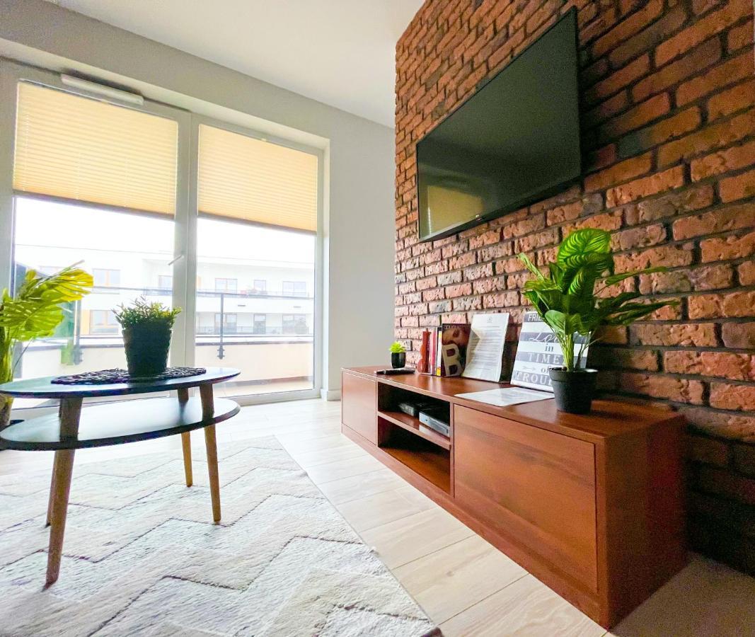 Warsaw Inside Business Centre Apartment Ngoại thất bức ảnh