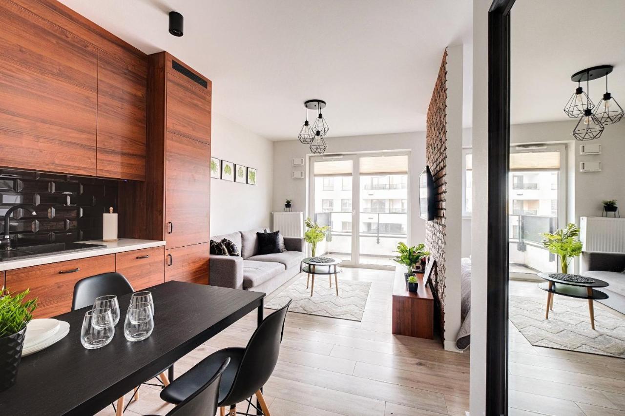 Warsaw Inside Business Centre Apartment Ngoại thất bức ảnh