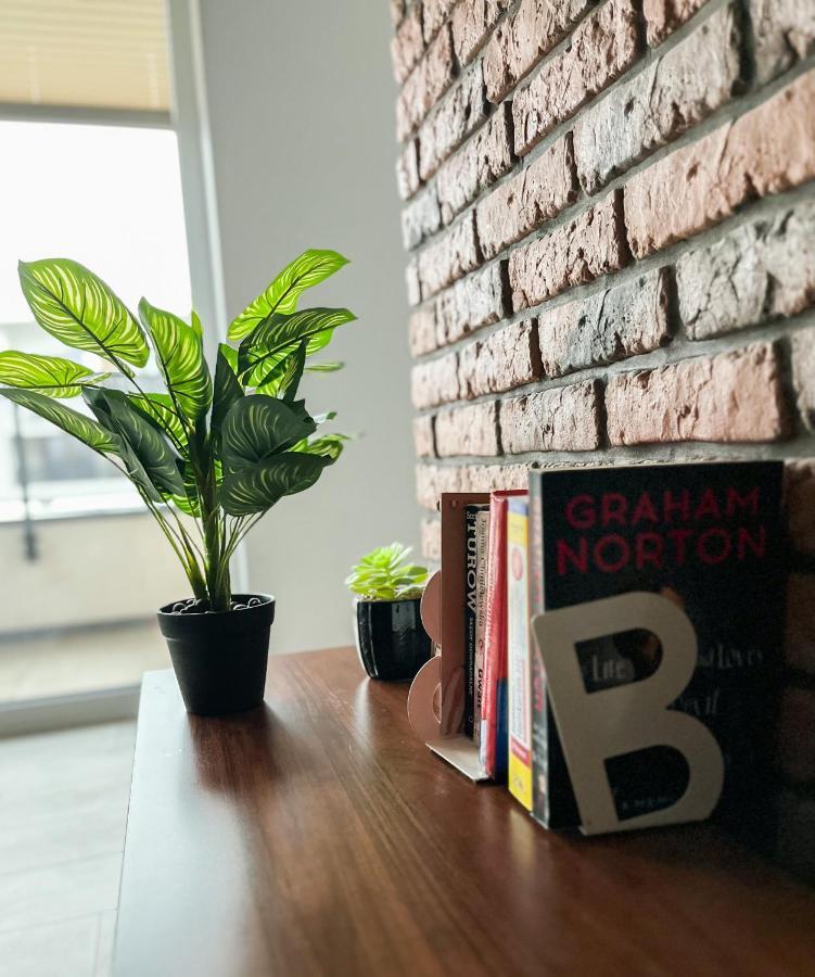 Warsaw Inside Business Centre Apartment Ngoại thất bức ảnh