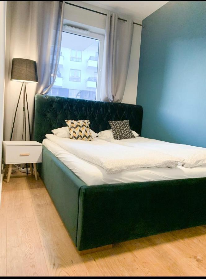 Warsaw Inside Business Centre Apartment Ngoại thất bức ảnh