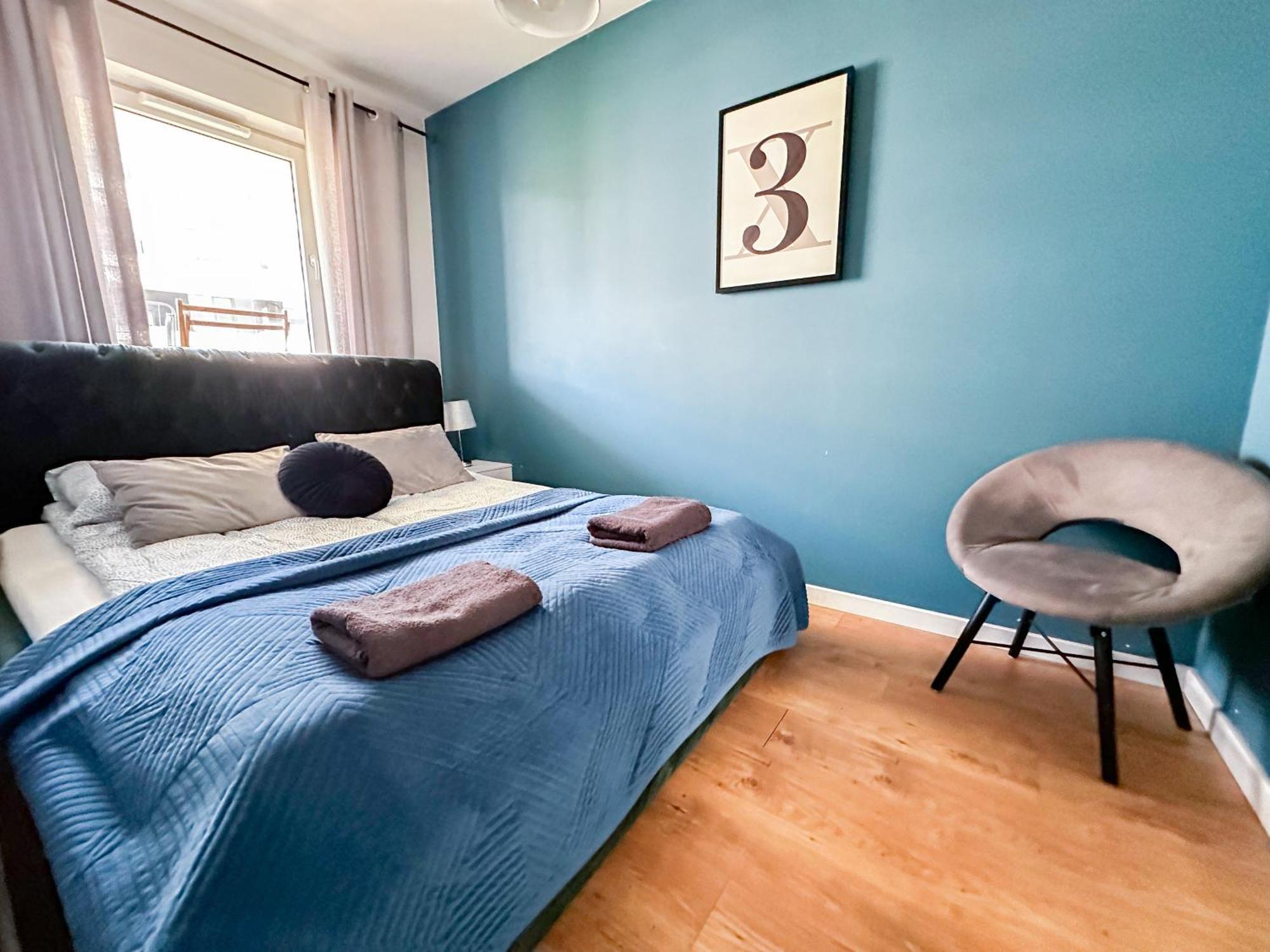 Warsaw Inside Business Centre Apartment Ngoại thất bức ảnh