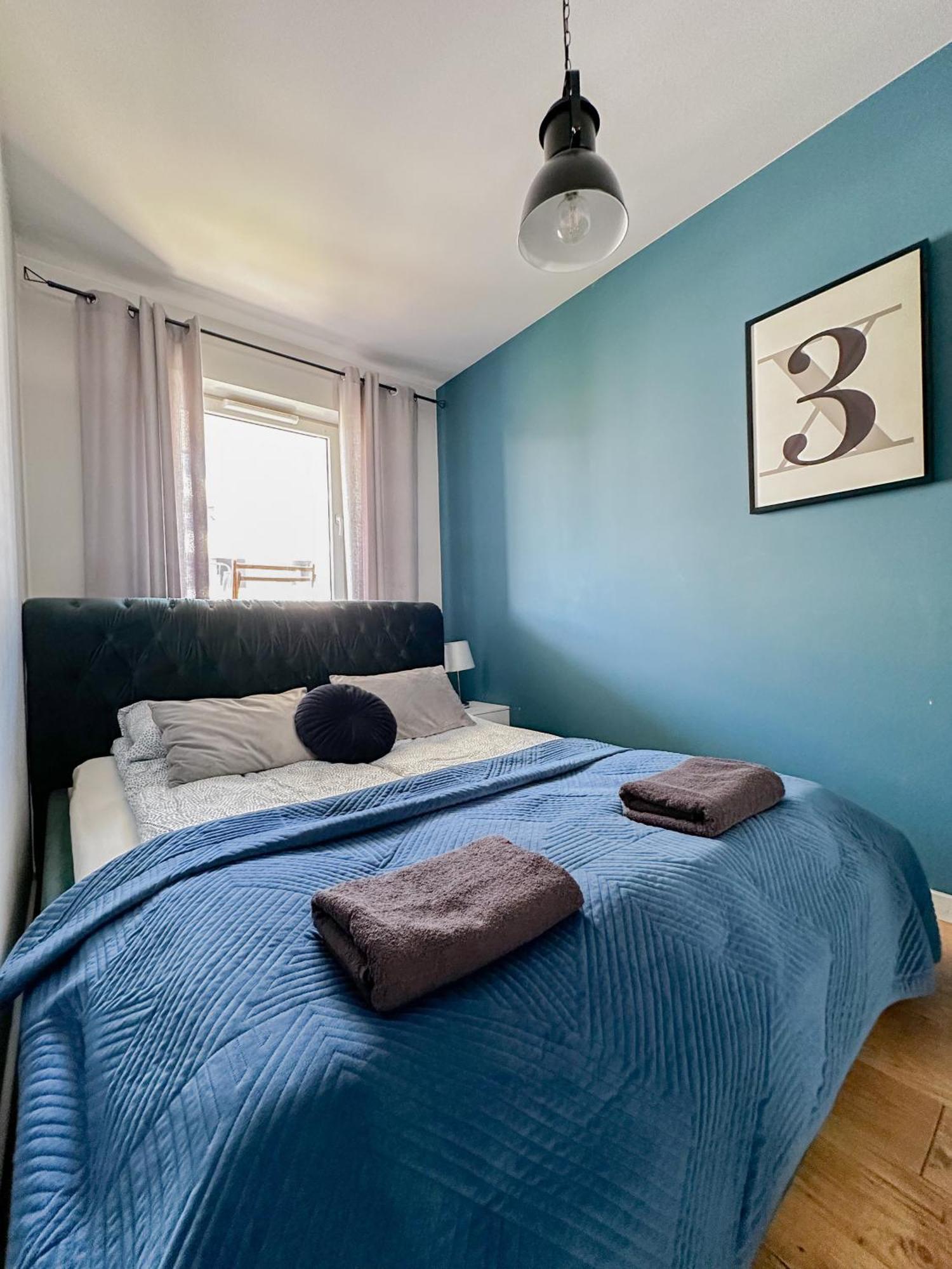 Warsaw Inside Business Centre Apartment Ngoại thất bức ảnh