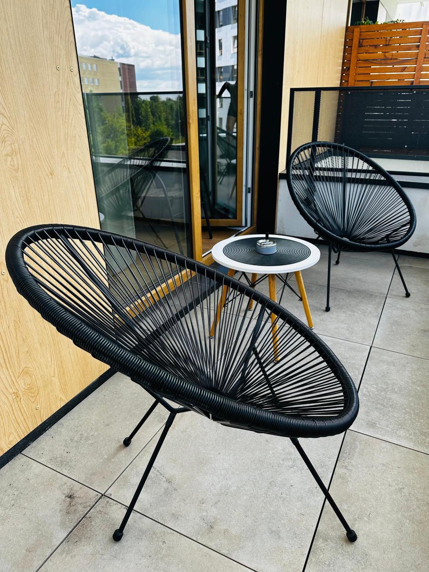 Warsaw Inside Business Centre Apartment Ngoại thất bức ảnh